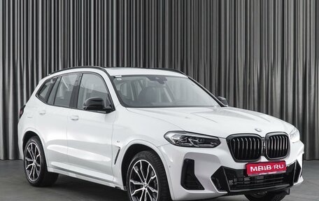 BMW X3, 2024 год, 9 290 000 рублей, 1 фотография