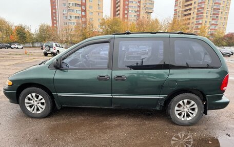 Dodge Caravan III, 1998 год, 300 000 рублей, 8 фотография