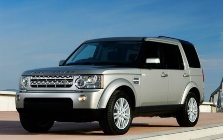 Land Rover Discovery IV, 2010 год, 1 650 000 рублей, 1 фотография