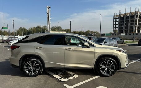 Lexus RX IV рестайлинг, 2022 год, 7 400 000 рублей, 4 фотография