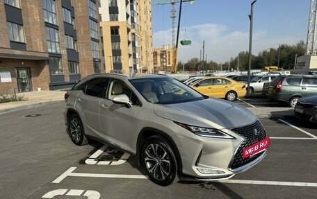 Lexus RX IV рестайлинг, 2022 год, 7 400 000 рублей, 3 фотография