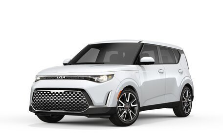 KIA Soul III, 2024 год, 3 000 000 рублей, 1 фотография