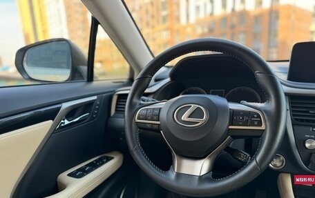 Lexus RX IV рестайлинг, 2022 год, 7 400 000 рублей, 24 фотография