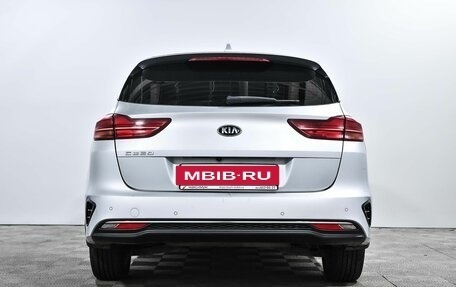 KIA cee'd III, 2021 год, 2 060 000 рублей, 5 фотография