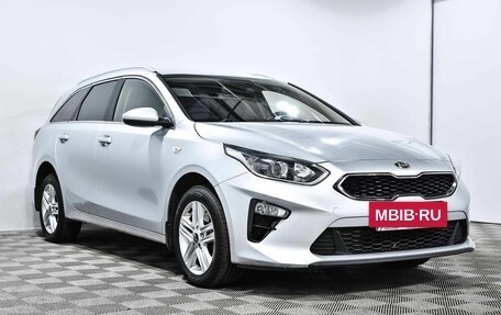 KIA cee'd III, 2021 год, 2 060 000 рублей, 3 фотография