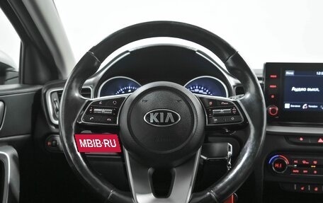 KIA cee'd III, 2021 год, 2 060 000 рублей, 8 фотография