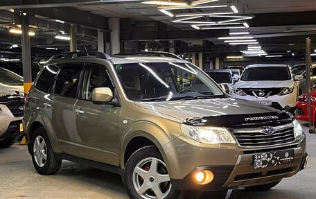 Subaru Forester, 2008 год, 1 379 000 рублей, 2 фотография