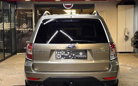 Subaru Forester, 2008 год, 1 379 000 рублей, 8 фотография