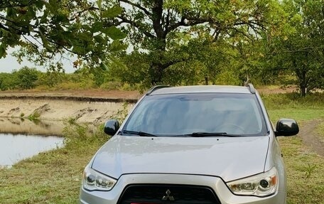 Mitsubishi ASX I рестайлинг, 2013 год, 1 299 000 рублей, 2 фотография