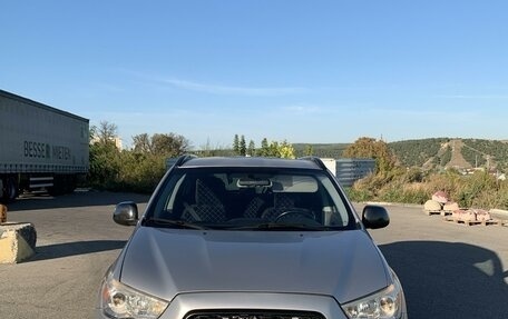 Mitsubishi ASX I рестайлинг, 2013 год, 1 299 000 рублей, 4 фотография