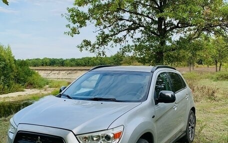 Mitsubishi ASX I рестайлинг, 2013 год, 1 299 000 рублей, 3 фотография