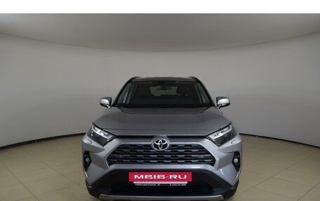 Toyota RAV4, 2024 год, 6 390 000 рублей, 2 фотография