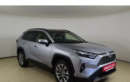 Toyota RAV4, 2024 год, 6 390 000 рублей, 3 фотография