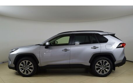 Toyota RAV4, 2024 год, 6 390 000 рублей, 8 фотография