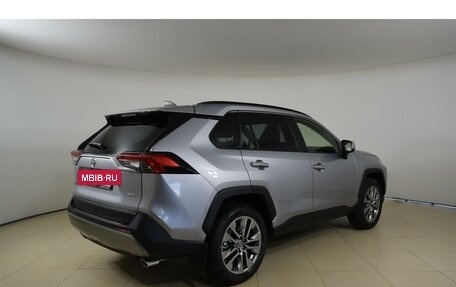 Toyota RAV4, 2024 год, 6 390 000 рублей, 5 фотография