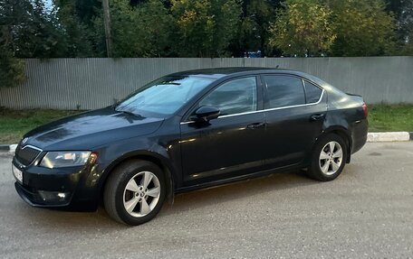 Skoda Octavia, 2016 год, 1 890 000 рублей, 2 фотография