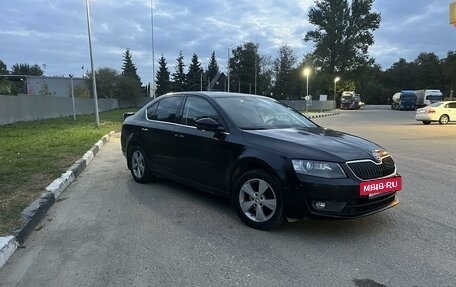 Skoda Octavia, 2016 год, 1 890 000 рублей, 5 фотография