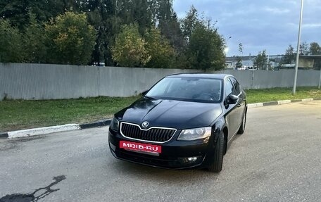 Skoda Octavia, 2016 год, 1 890 000 рублей, 3 фотография