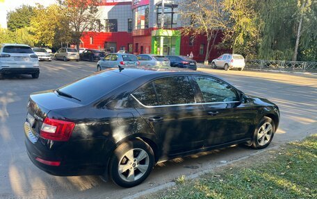 Skoda Octavia, 2016 год, 1 890 000 рублей, 9 фотография