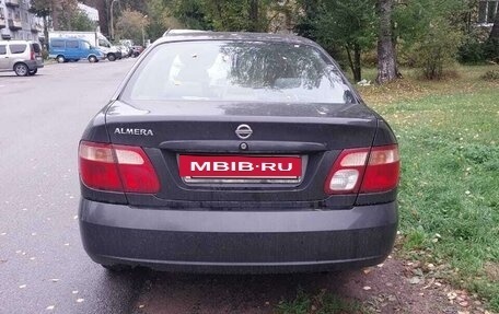 Nissan Almera, 2005 год, 195 000 рублей, 2 фотография