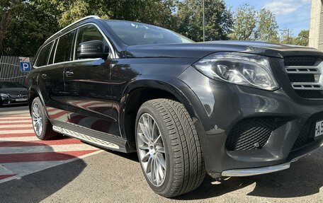 Mercedes-Benz GLS, 2018 год, 6 300 000 рублей, 2 фотография