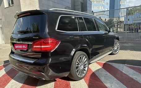 Mercedes-Benz GLS, 2018 год, 6 300 000 рублей, 5 фотография