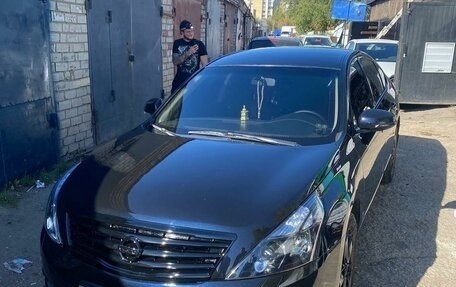 Nissan Teana, 2010 год, 1 249 000 рублей, 13 фотография