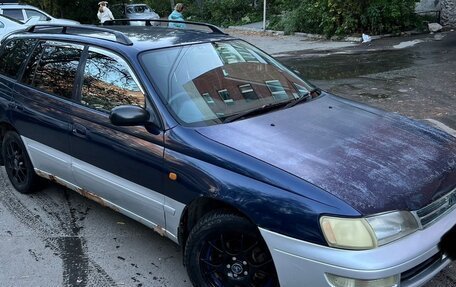 Toyota Caldina, 1996 год, 270 000 рублей, 14 фотография