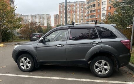 Lifan X60 I рестайлинг, 2013 год, 515 000 рублей, 5 фотография