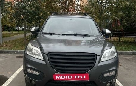 Lifan X60 I рестайлинг, 2013 год, 515 000 рублей, 6 фотография