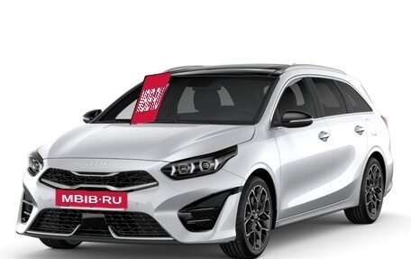 KIA cee'd III, 2024 год, 3 350 000 рублей, 6 фотография