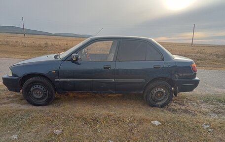 Daihatsu Charade IV, 1994 год, 180 000 рублей, 3 фотография