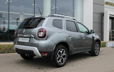 Renault Duster, 2021 год, 1 930 000 рублей, 5 фотография