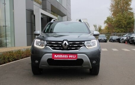 Renault Duster, 2021 год, 1 930 000 рублей, 3 фотография