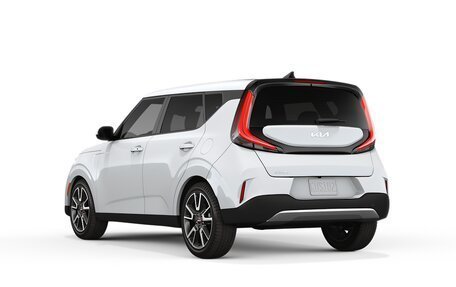 KIA Soul III, 2024 год, 3 000 000 рублей, 2 фотография