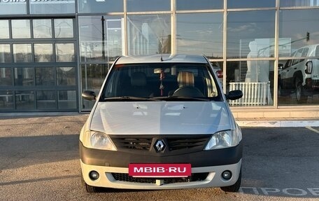 Renault Logan I, 2009 год, 570 000 рублей, 11 фотография