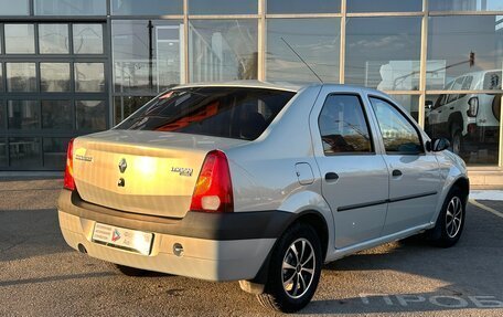 Renault Logan I, 2009 год, 570 000 рублей, 13 фотография