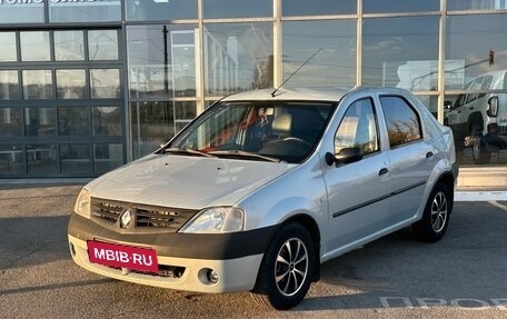 Renault Logan I, 2009 год, 570 000 рублей, 12 фотография