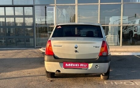 Renault Logan I, 2009 год, 570 000 рублей, 14 фотография