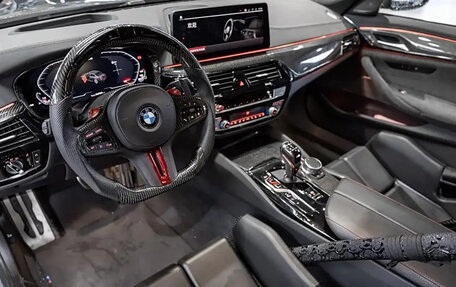 BMW M5, 2021 год, 9 365 002 рублей, 14 фотография