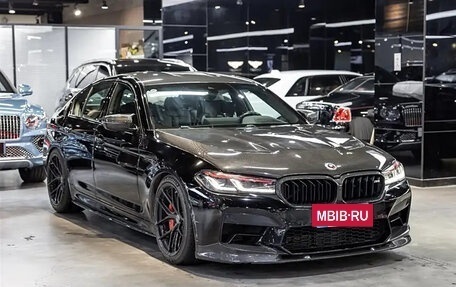 BMW M5, 2021 год, 9 365 002 рублей, 8 фотография