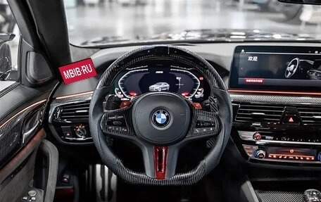 BMW M5, 2021 год, 9 365 002 рублей, 16 фотография