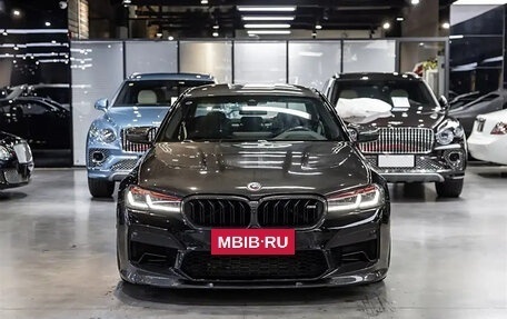 BMW M5, 2021 год, 9 365 002 рублей, 10 фотография