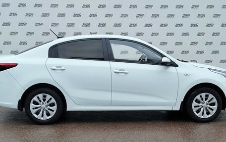 KIA Rio IV, 2017 год, 1 190 000 рублей, 8 фотография