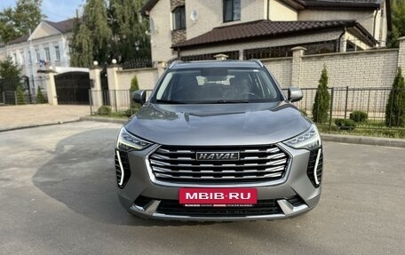 Haval Jolion, 2021 год, 1 675 000 рублей, 4 фотография