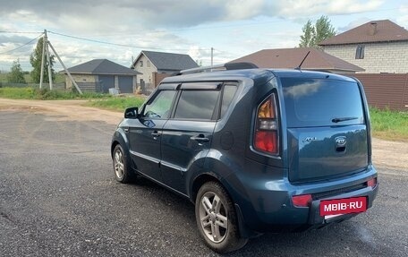 KIA Soul I рестайлинг, 2010 год, 855 000 рублей, 6 фотография