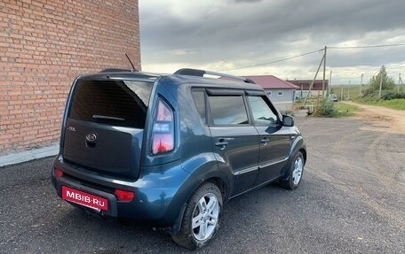 KIA Soul I рестайлинг, 2010 год, 855 000 рублей, 4 фотография