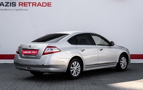 Nissan Teana, 2013 год, 1 361 000 рублей, 5 фотография