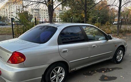 KIA Spectra II (LD), 2006 год, 310 000 рублей, 5 фотография