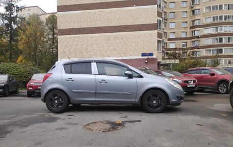 Opel Corsa D, 2007 год, 400 000 рублей, 3 фотография